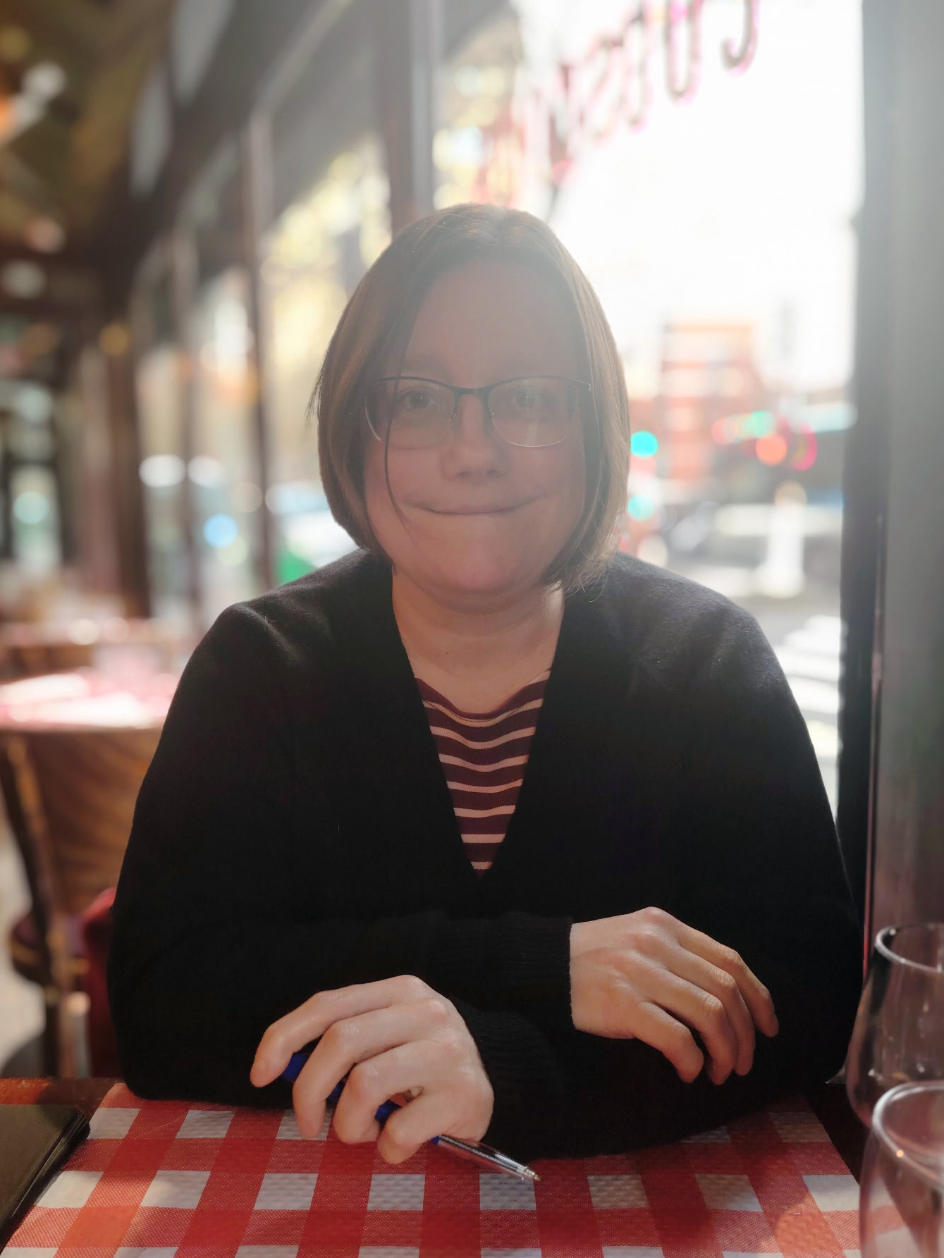 Claire Duvivier et 2026